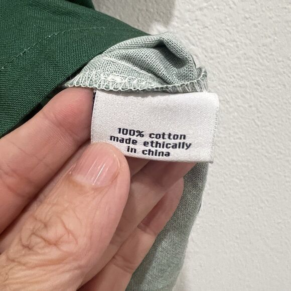 La Paloma Girls Parker Dress In Evergreen Polka Dot 2-3 Yrs Holidays Party Pics - Picture 4 of 7